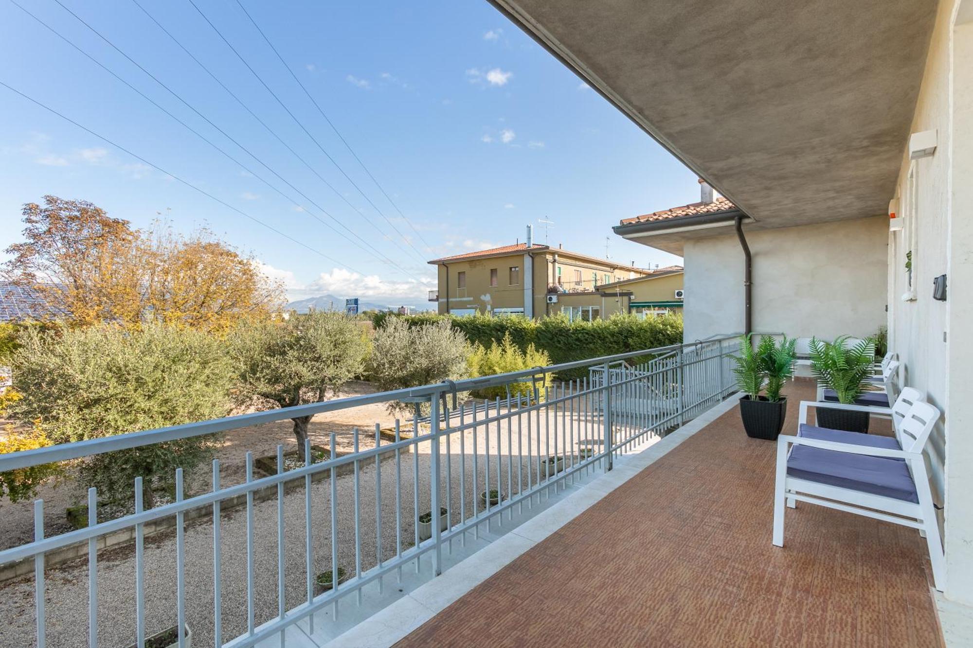 Bed Gold Apartment Castelnuovo del Garda Exterior photo